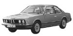 BMW E24 DF096 Fault Code