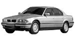 BMW E38 DF096 Fault Code