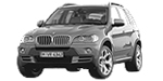 BMW E70 DF096 Fault Code