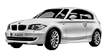 BMW E81 DF096 Fault Code