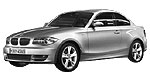 BMW E82 DF096 Fault Code