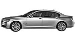 BMW F02 DF096 Fault Code