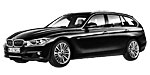 BMW F31 DF096 Fault Code